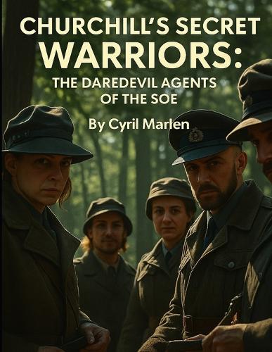 Churchill's Secret Warriors: The Daredevil Agents of the SOE(14 Everything World War 2 - WWII)