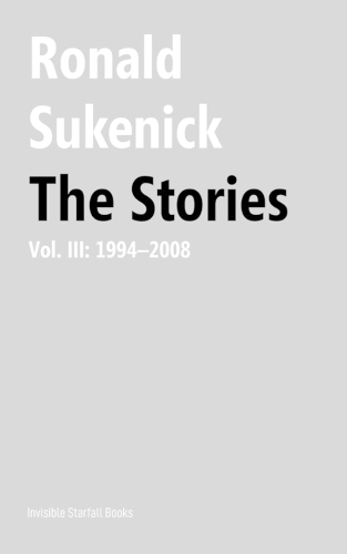 The Stories, Volume III