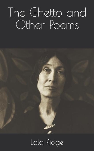 The Ghetto and Other Poems