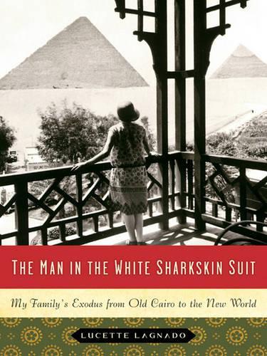 The Man in the White Sharkskin Suit