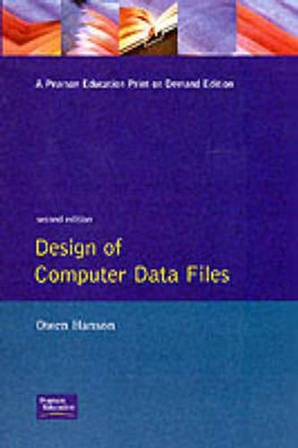 Design Of Computer Data Files