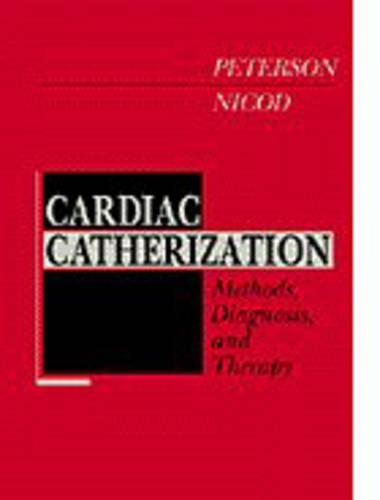 Cardiac Catheterization