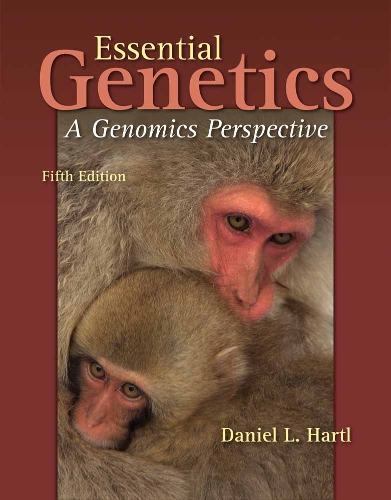 Essential Genetics: A Genomics Perspective: A Genomics Perspective