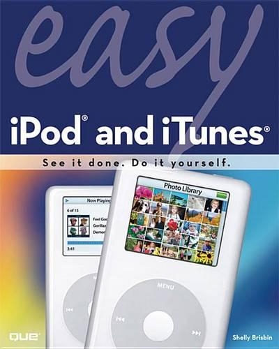 Easy Ipod and Itunes