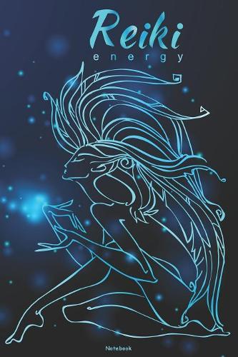 Reiki Energy Notebook