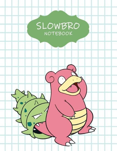 Slowbro Notebook