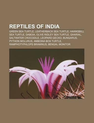 Reptiles of India