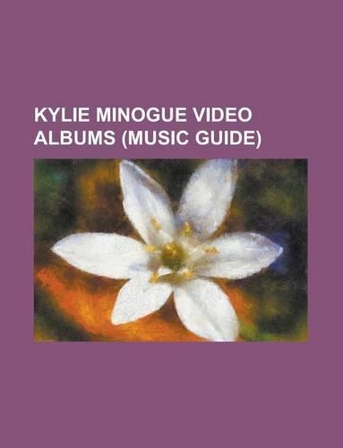 Kylie Minogue Video Albums