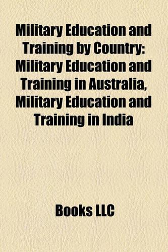 Military Education and Training by Country
