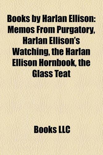 Books by Harlan Ellison (Study Guide)