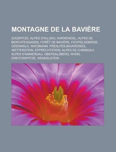 Montagne de La Baviere