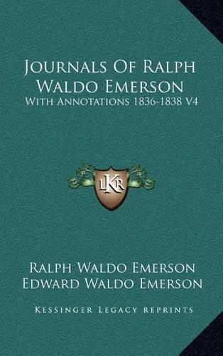 Journals of Ralph Waldo Emerson