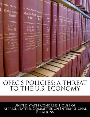 OPEC's Policies