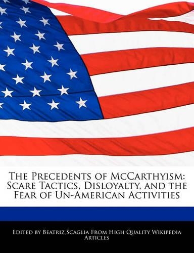 The Precedents of McCarthyism