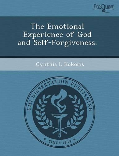 The Emotional Experience of God and Self-Forgiveness