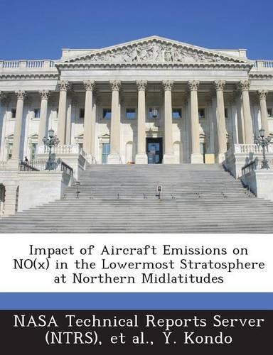Impact of Aircraft Emissions on No(x) in the Lowermost Stratosphere at Northern Midlatitudes