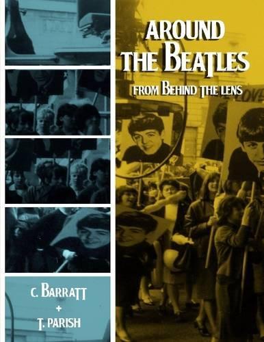 Around the Beatles - From Behind the Lens (eBook)