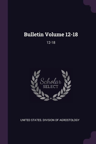 Bulletin Volume 12-18
