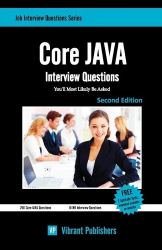 Core JAVA Interview Questions You'll Most Likely Be Asked