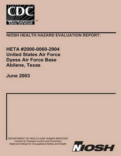 Niosh Health Hazard Evaluation Report