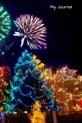 My Journal: (1 Holiday Blank Lined 6x9 Journals)