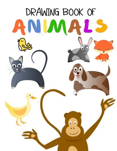 Drawing Book Of Animals