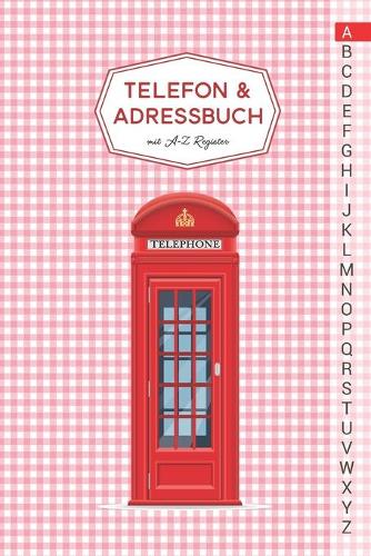 Telefon &: Telefonbuch zum eintragen