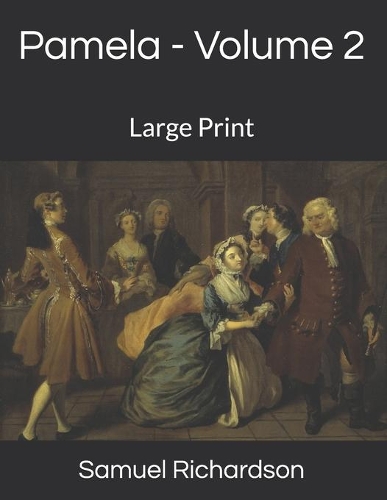 Pamela - Volume 2