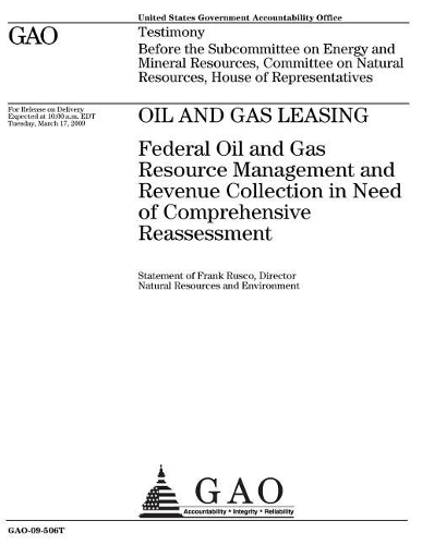 Oil and Gas Leasing