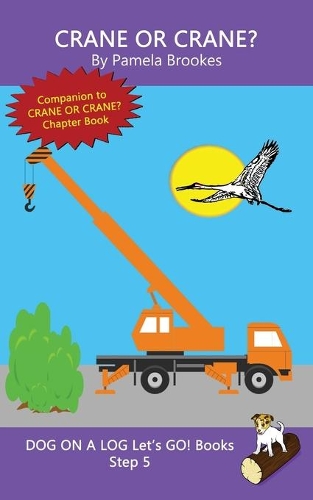 Crane Or Crane?