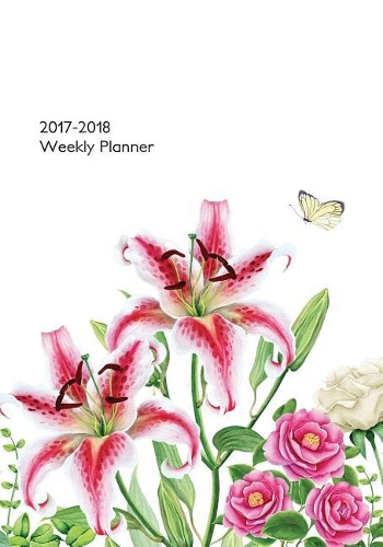 2017-2018 Weekly Planner