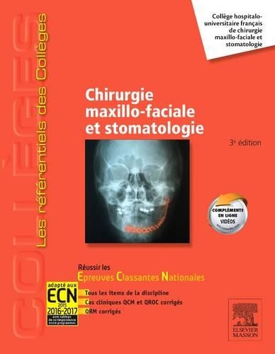 Chirurgie Maxillo-Faciale Et Stomatologie