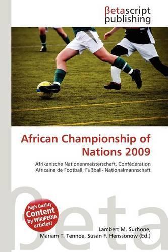 African Championship of Nations 2009