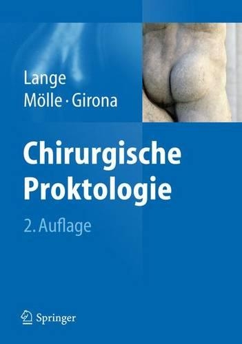 Chirurgische Proktologie
