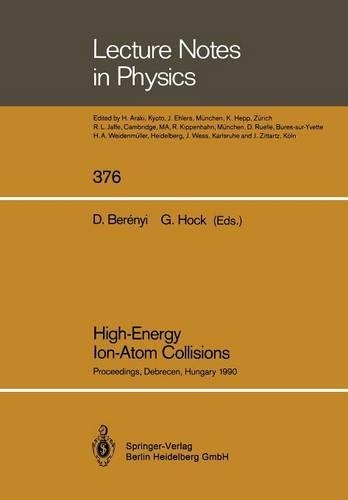 High-Energy Ion-Atom Collisions