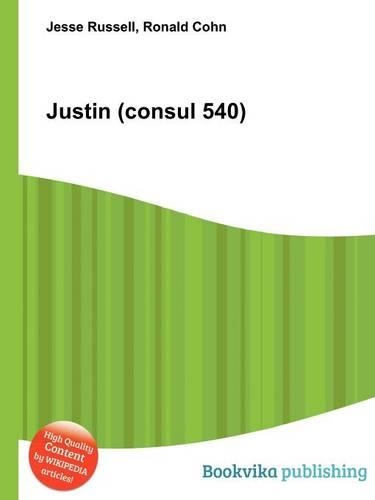 Justin (Consul 540)