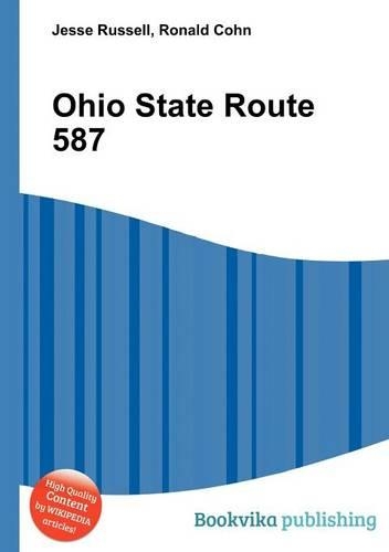 Ohio State Route 587: (English)
