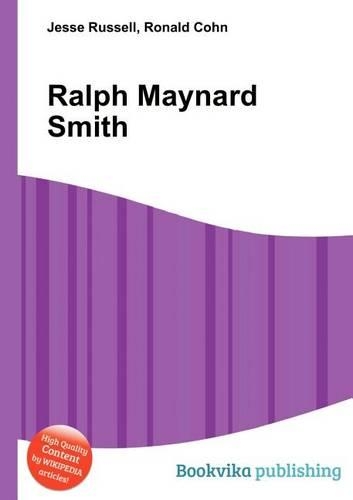 Ralph Maynard Smith