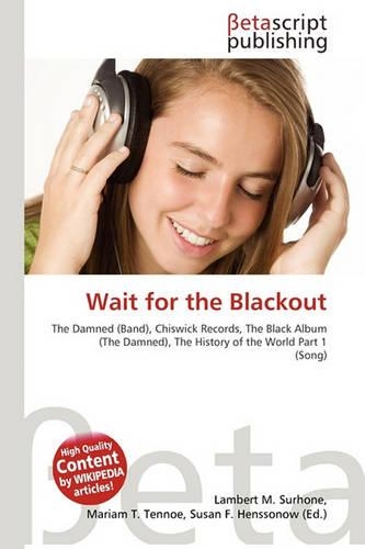 Wait for the Blackout