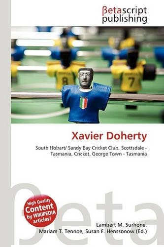 Xavier Doherty