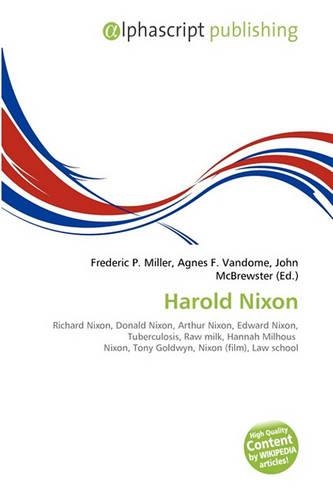 Harold Nixon