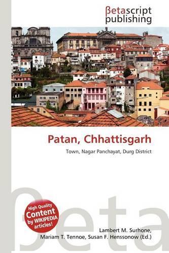 Patan, Chhattisgarh