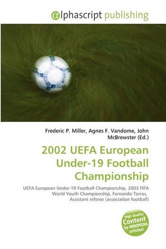 2002 Uefa European Under-19 Football Championship