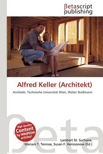 Alfred Keller (Architekt)