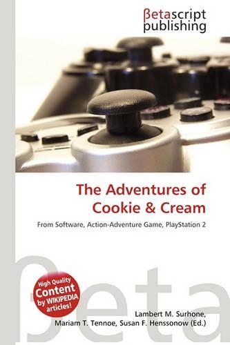 The Adventures of Cookie & Cream