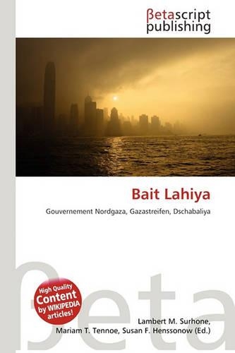 Bait Lahiya