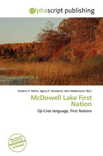 McDowell Lake First Nation
