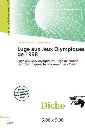 Luge Aux Jeux Olympiques de 1998