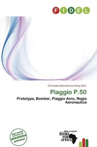Piaggio P.50
