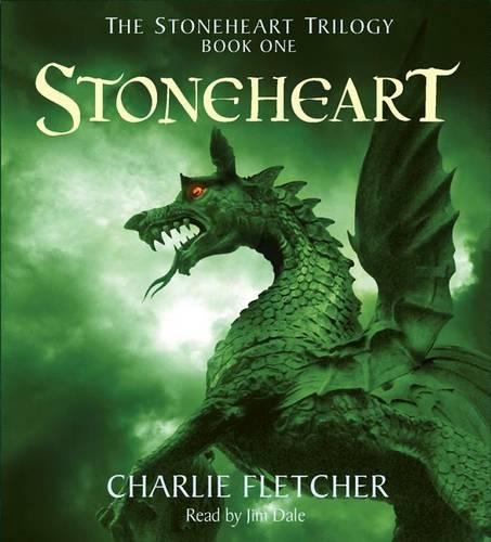Stoneheart (Stoneheart Trilogy, Book 1): Volume 1(Stoneheart Trilogy)